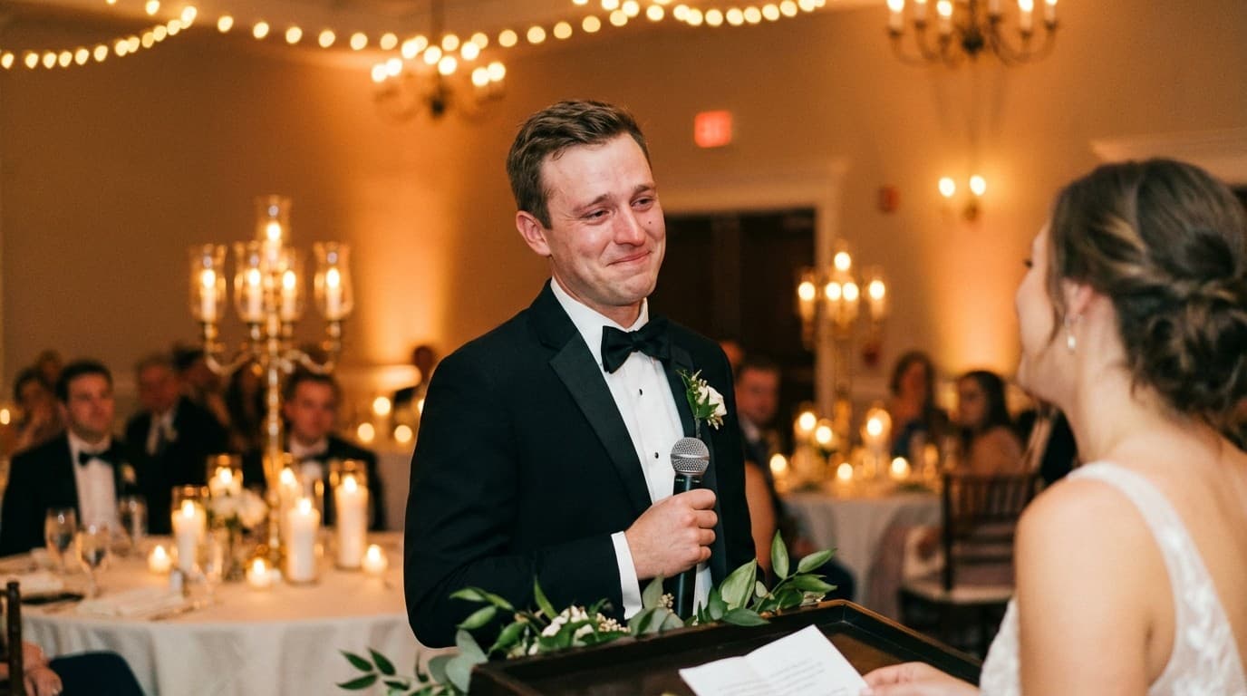 Groom Speech